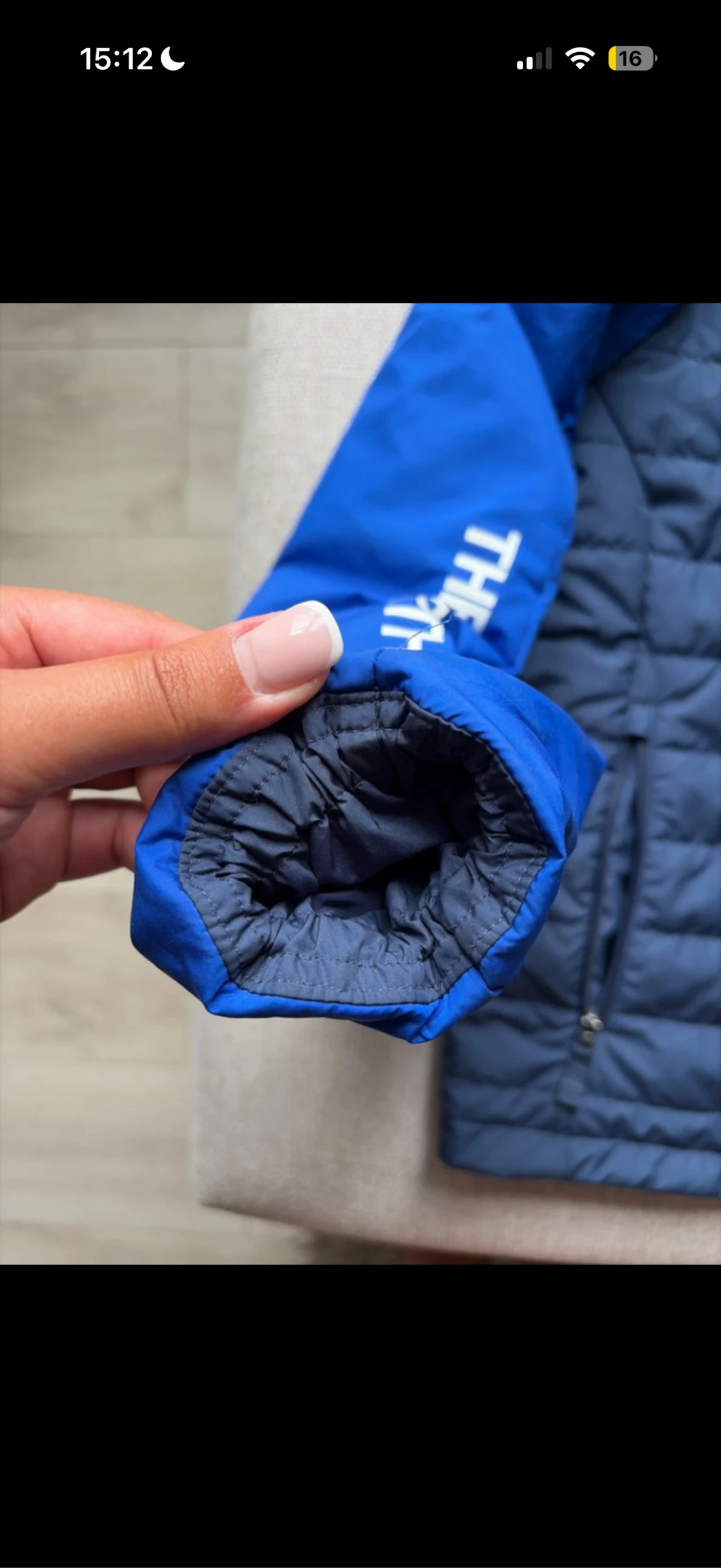 Jacket The North Face – photo 4